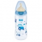 NUK First Choice РР шише Temperature control 300мл каучук микс + box Продукт NUK First Choice РР шише Temperature control 300мл каучук микс + box - 1 - BG Hlapeta